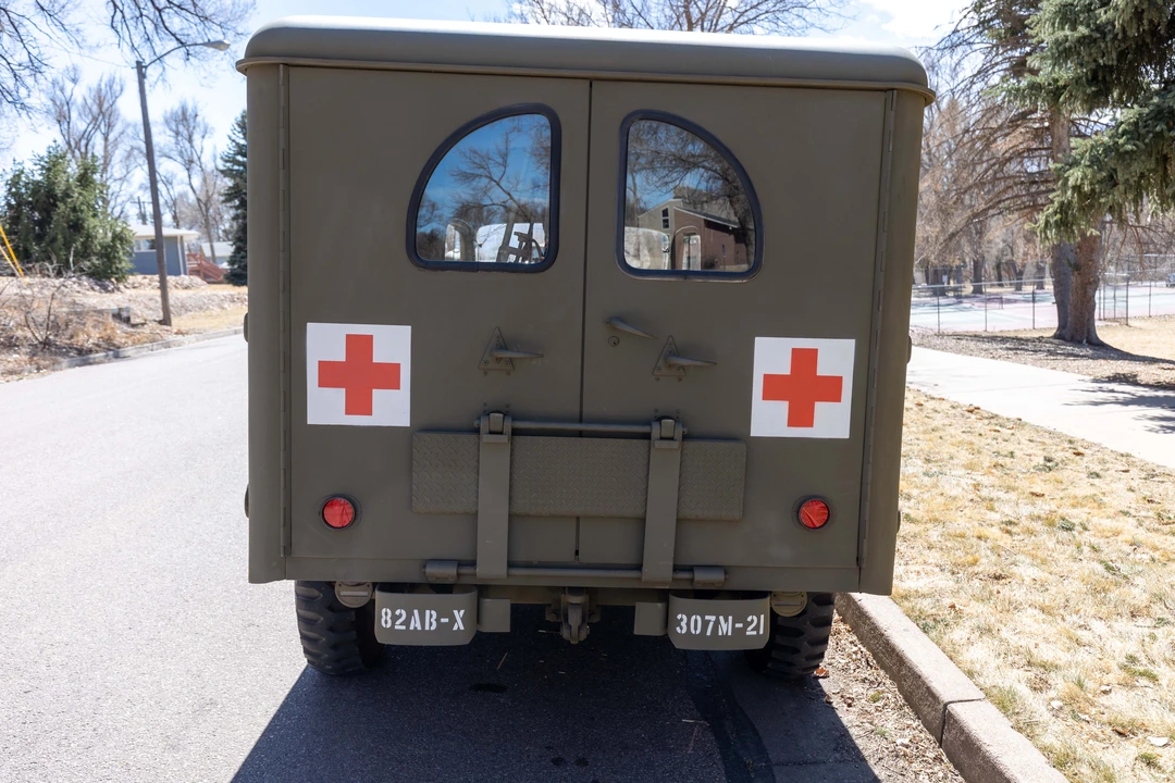1942 Dodge Military Vehicles - Image 7 of 31