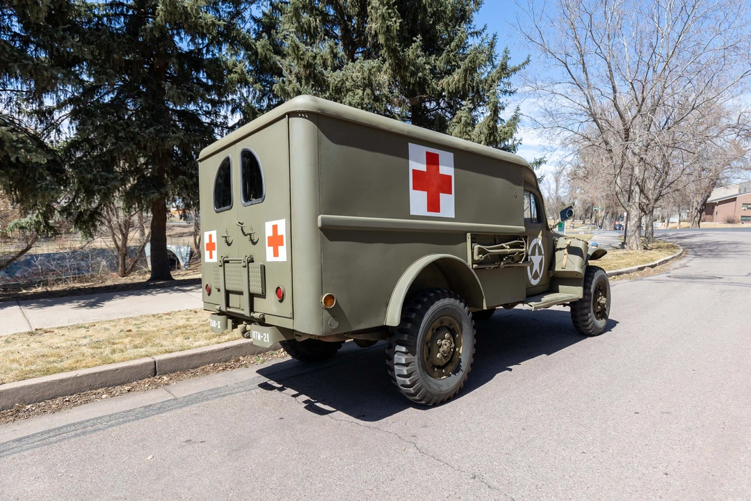 1942 Dodge Military Vehicles - Image 8 of 31