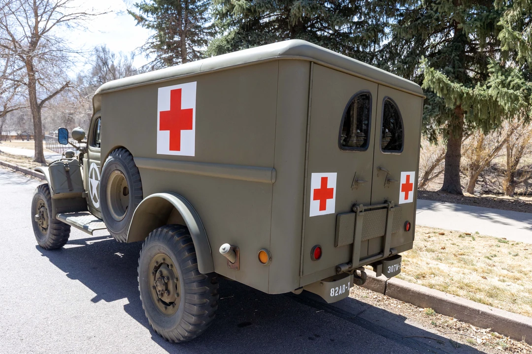 1942 Dodge Military Vehicles - Image 9 of 31