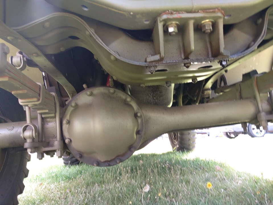 1942 Dodge Military Vehicles - Image 20 of 24