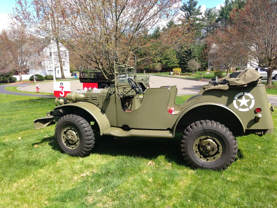 1942 Dodge Military Vehicles - Image 7 of 24