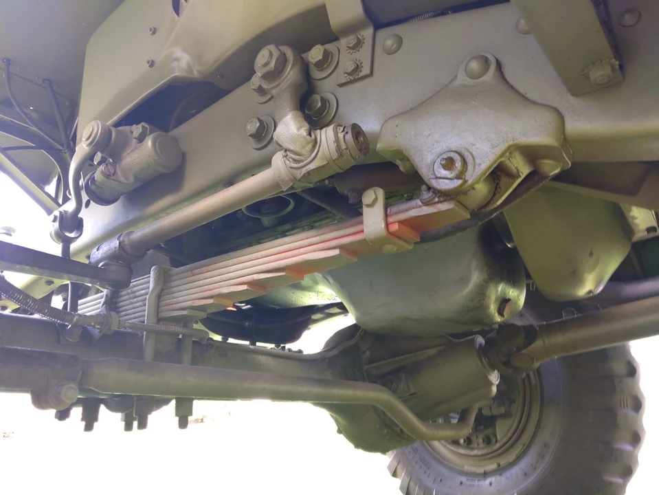 1942 Dodge Military Vehicles - Image 21 of 24