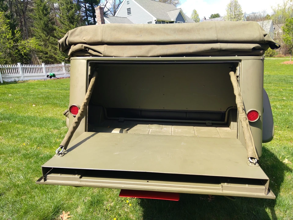 1942 Dodge Military Vehicles - Image 14 of 24