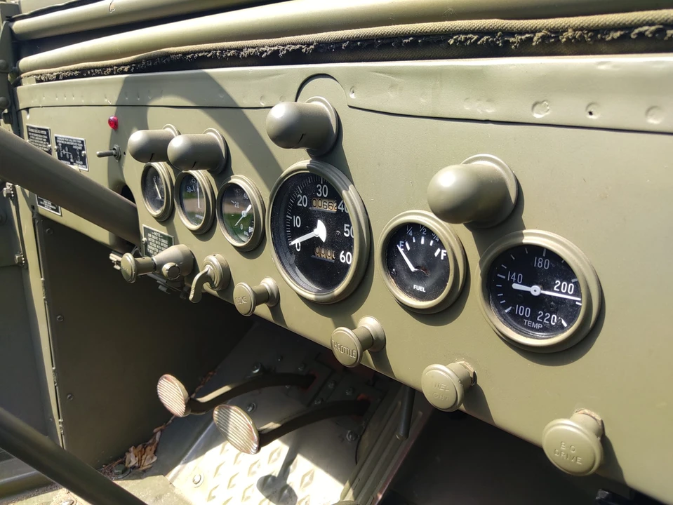 1942 Dodge Military Vehicles - Image 13 of 24