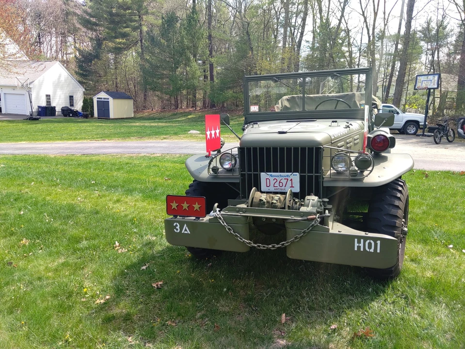 1942 Dodge Military Vehicles - Image 4 of 24