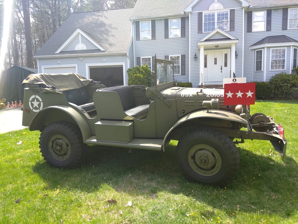 1942 Dodge Military Vehicles - Image 2 of 24