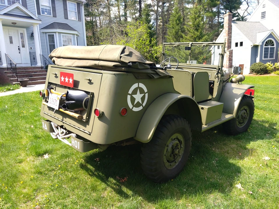 1942 Dodge Military Vehicles - Image 9 of 24