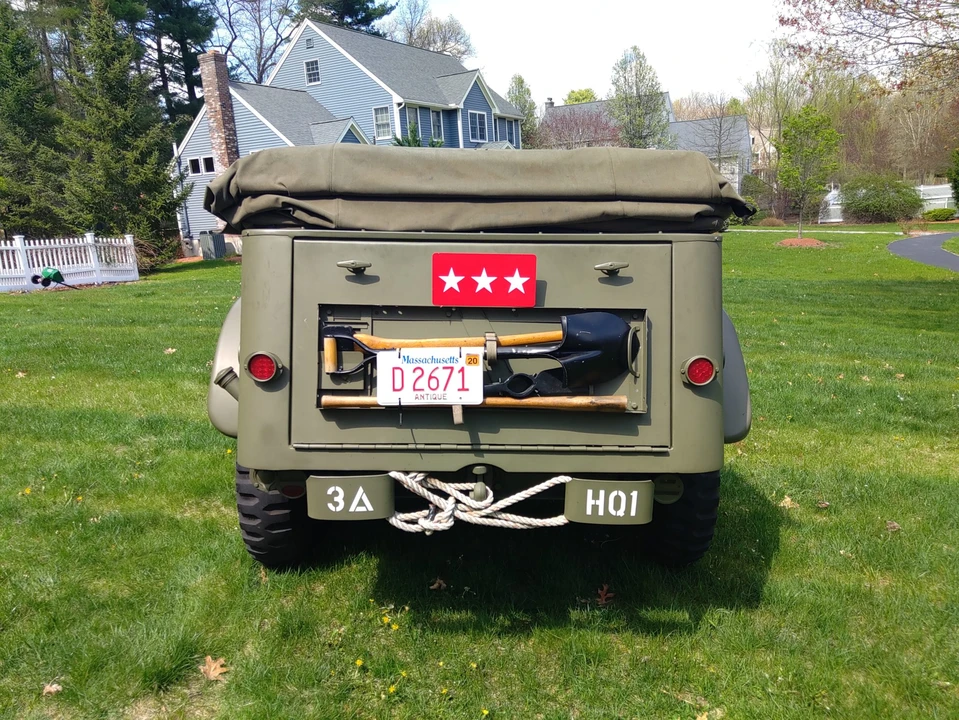 1942 Dodge Military Vehicles - Image 8 of 24