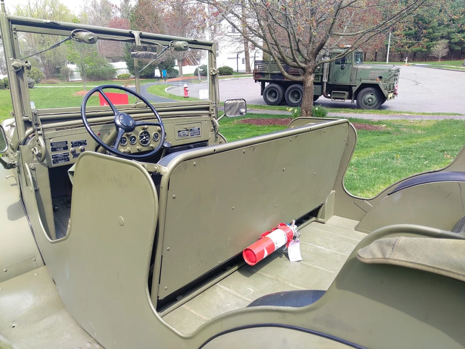 1942 Dodge Military Vehicles - Image 10 of 24