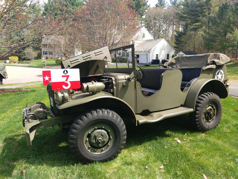 1942 Dodge Military Vehicles - Image 6 of 24