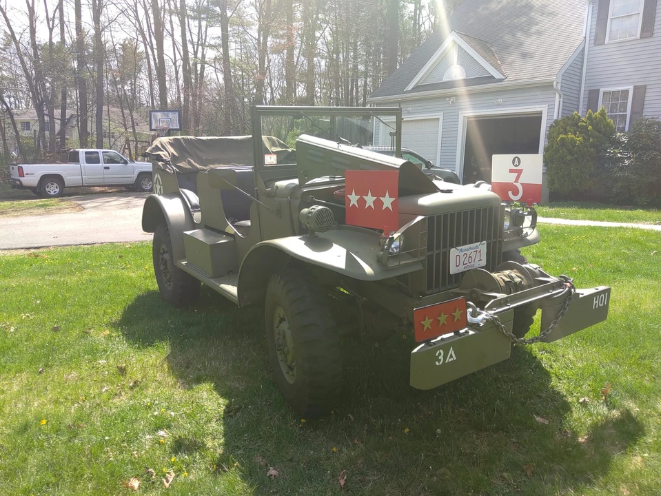 1942 Dodge Military Vehicles - Image 3 of 24