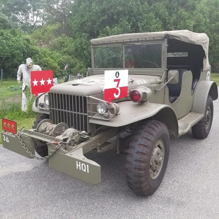 1942 Dodge Military Vehicles - Image 5 of 24