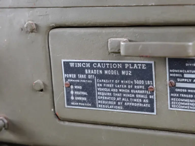 1942 Dodge Military Vehicles - Image 21 of 31
