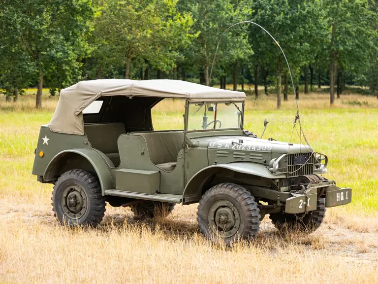 1942 Dodge Military Vehicles - Image 10 of 31