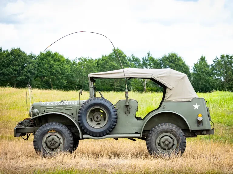 1942 Dodge Military Vehicles - Image 6 of 31