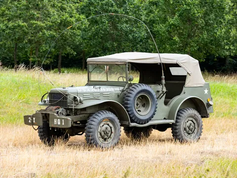 1942 Dodge WC-Series Command Vehicle