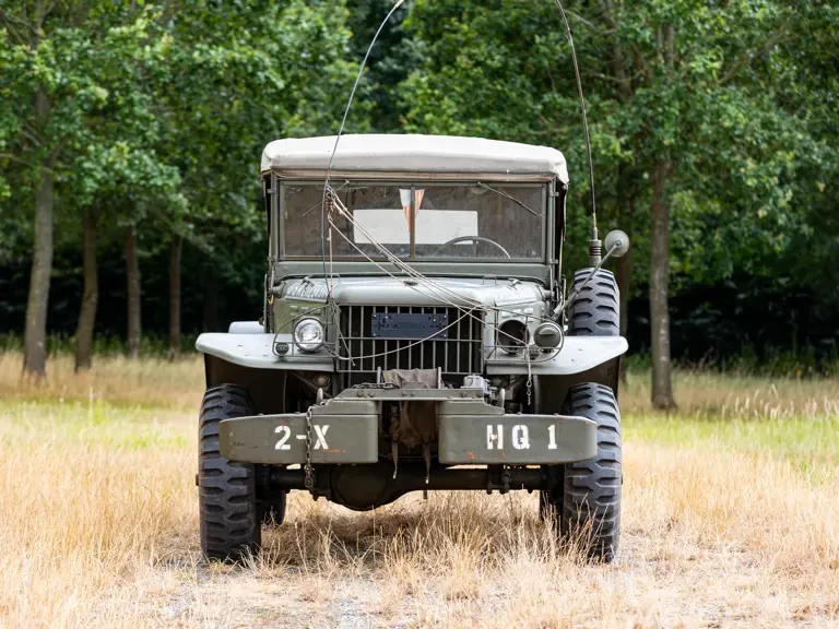 1942 Dodge Military Vehicles - Image 8 of 31