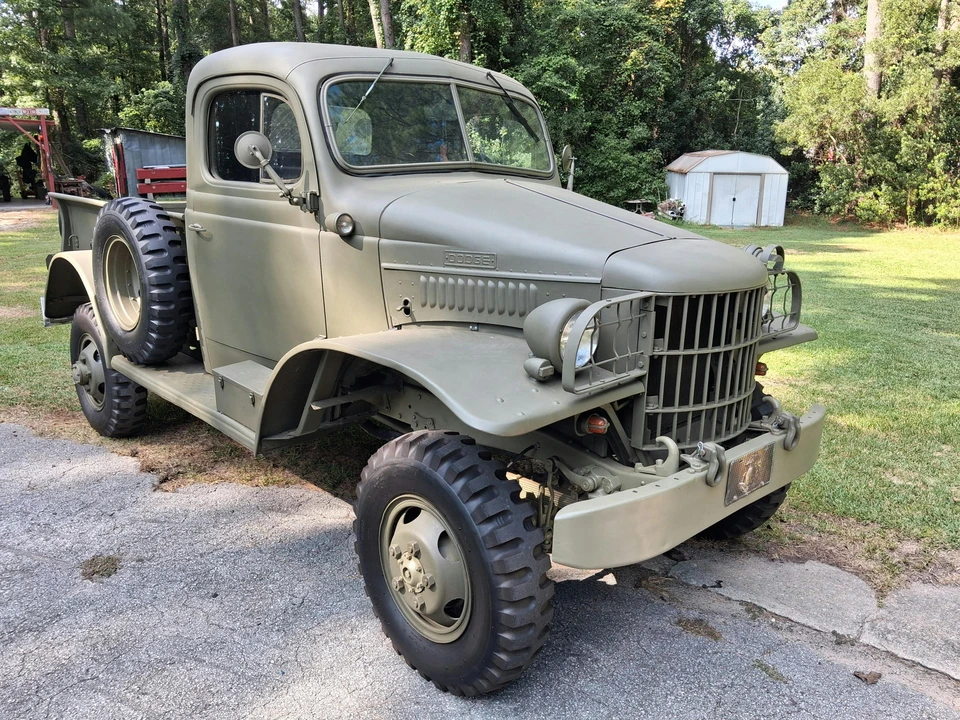 1942 Dodge Military Vehicles - Image 4 of 31