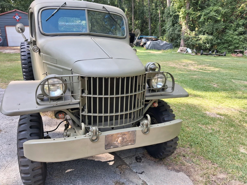 1942 Dodge Military Vehicles - Image 3 of 31