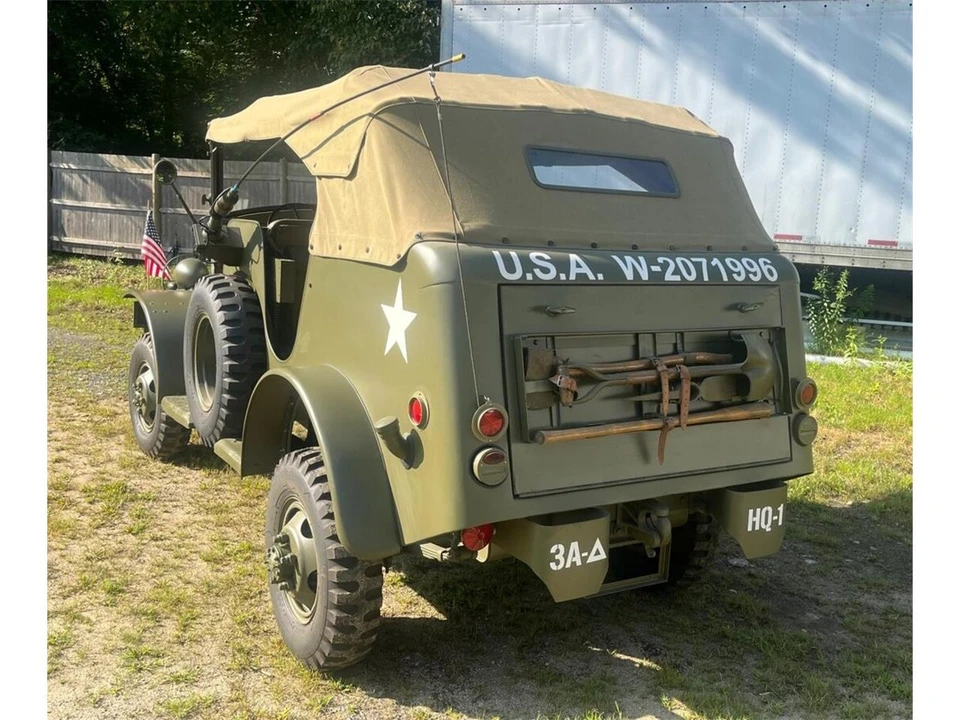 1942 Dodge Military Vehicles - Image 5 of 9