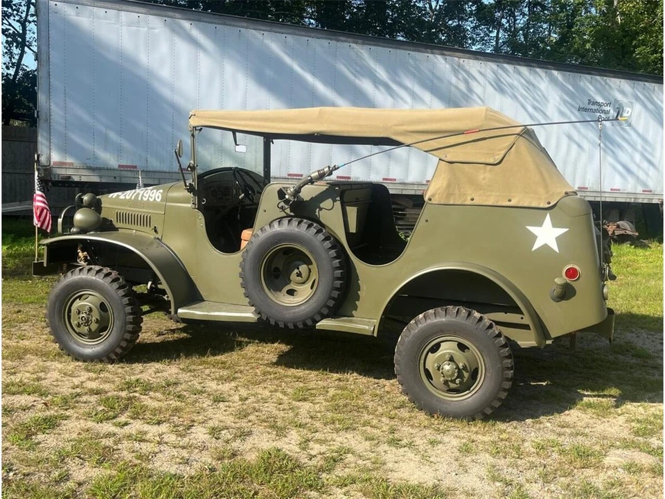 1942 Dodge Military Vehicles - Image 2 of 9