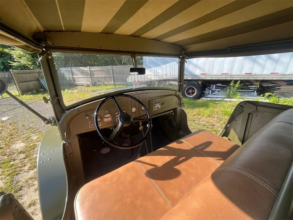 1942 Dodge Military Vehicles - Image 8 of 9