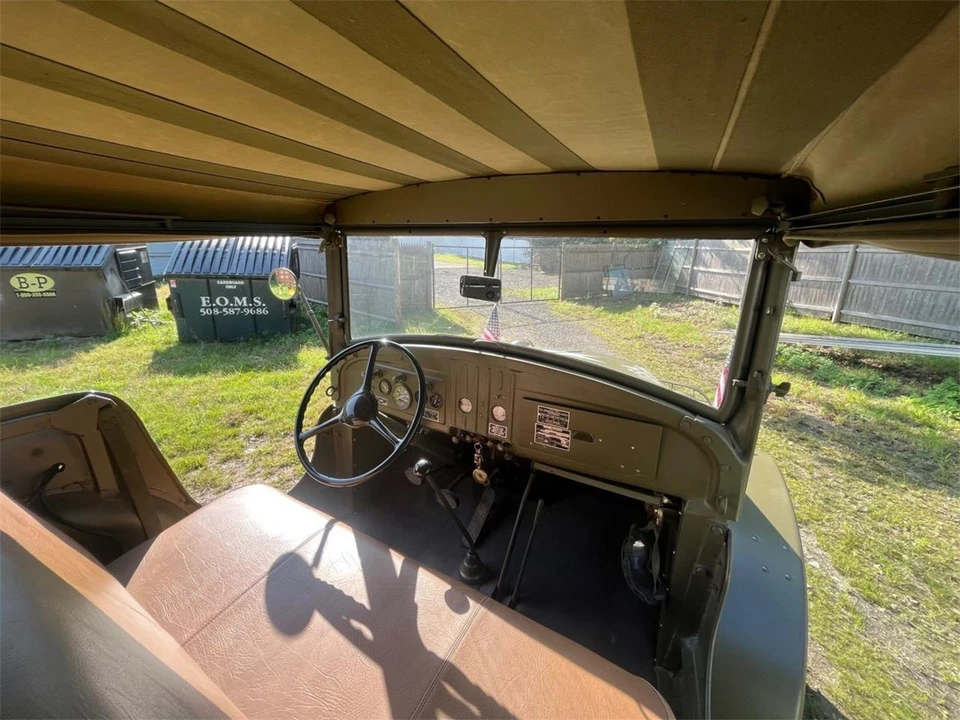 1942 Dodge Military Vehicles - Image 6 of 9