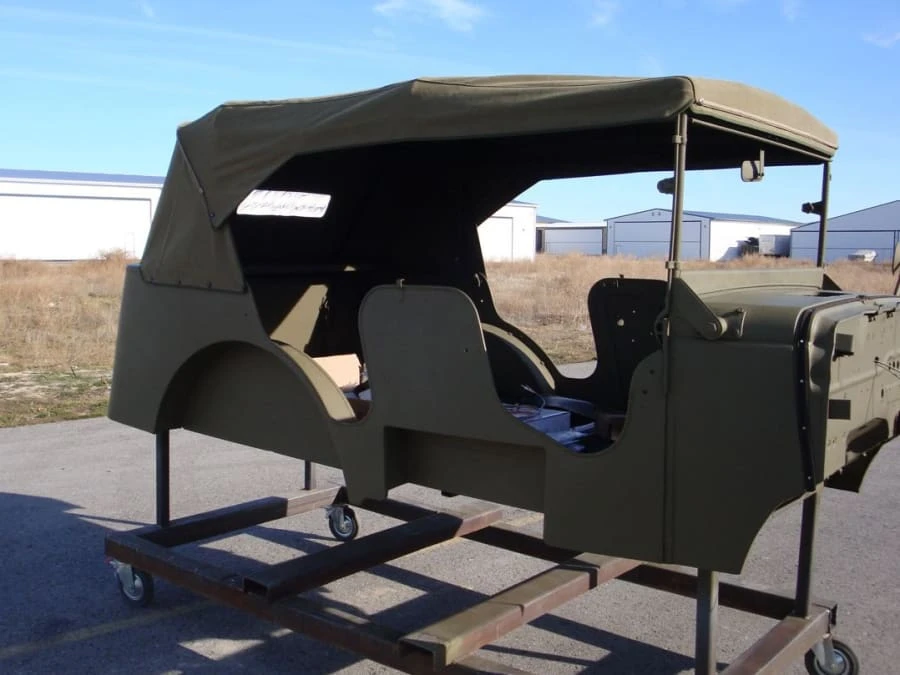 1942 Dodge Military Vehicles - Image 4 of 8