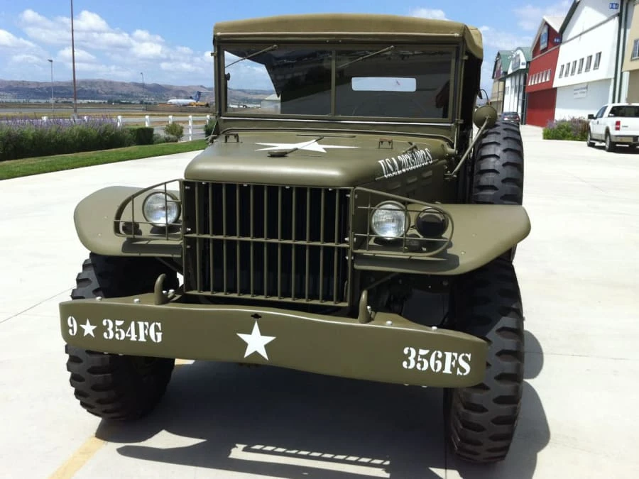 1942 Dodge Military Vehicles - Image 6 of 8