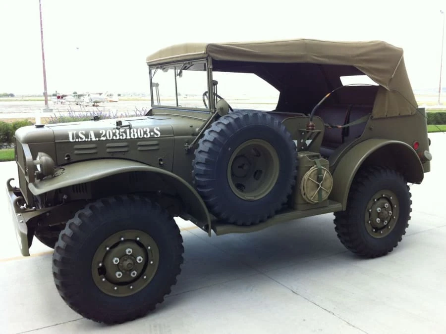 1942 Dodge Military Vehicles - Image 7 of 8