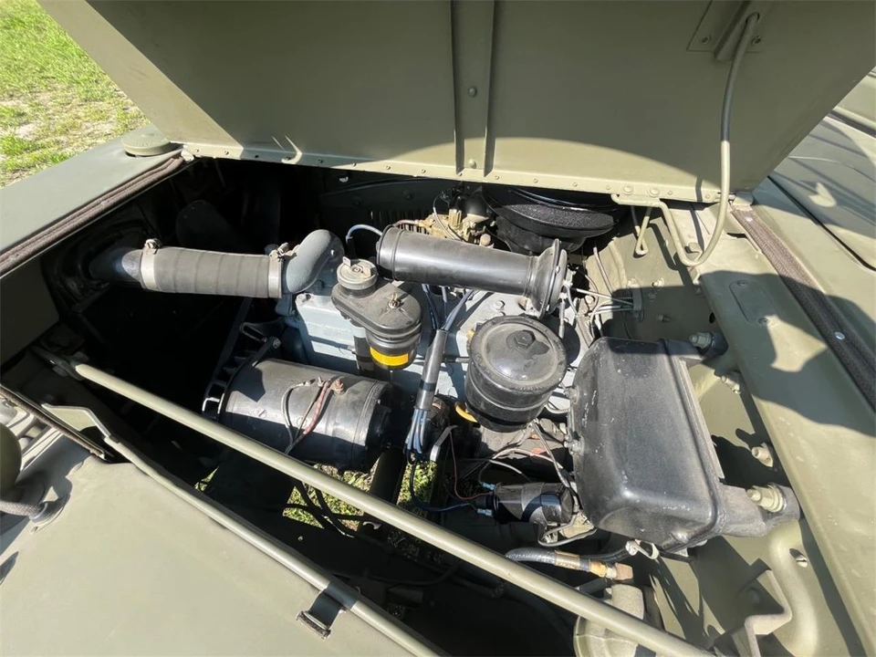 1942 Dodge Military Vehicles - Image 4 of 12