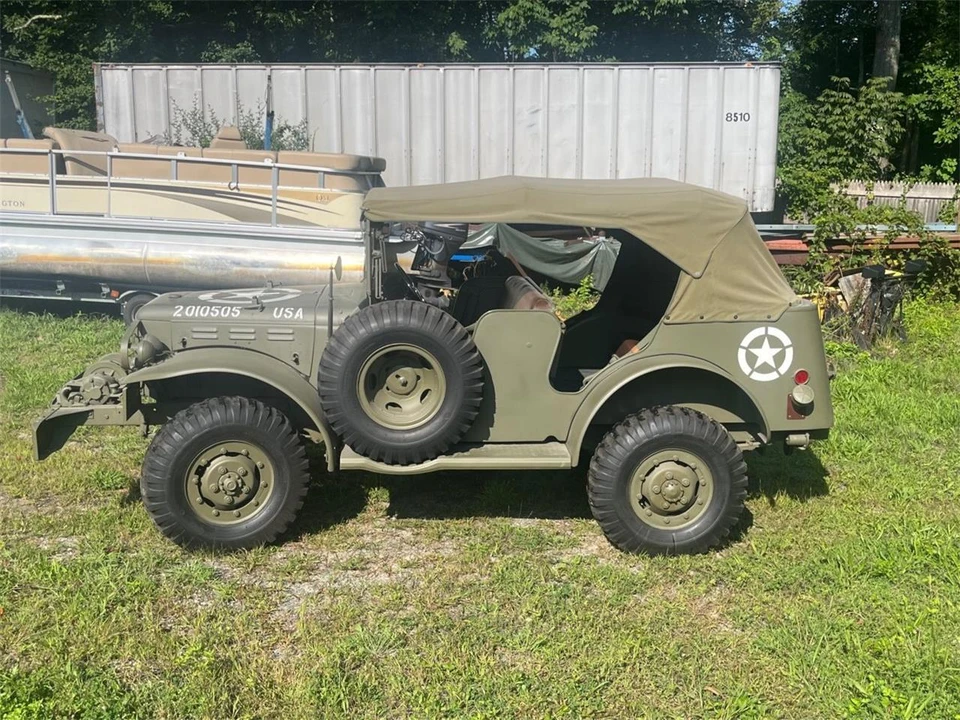 1942 Dodge Military Vehicles - Image 6 of 12