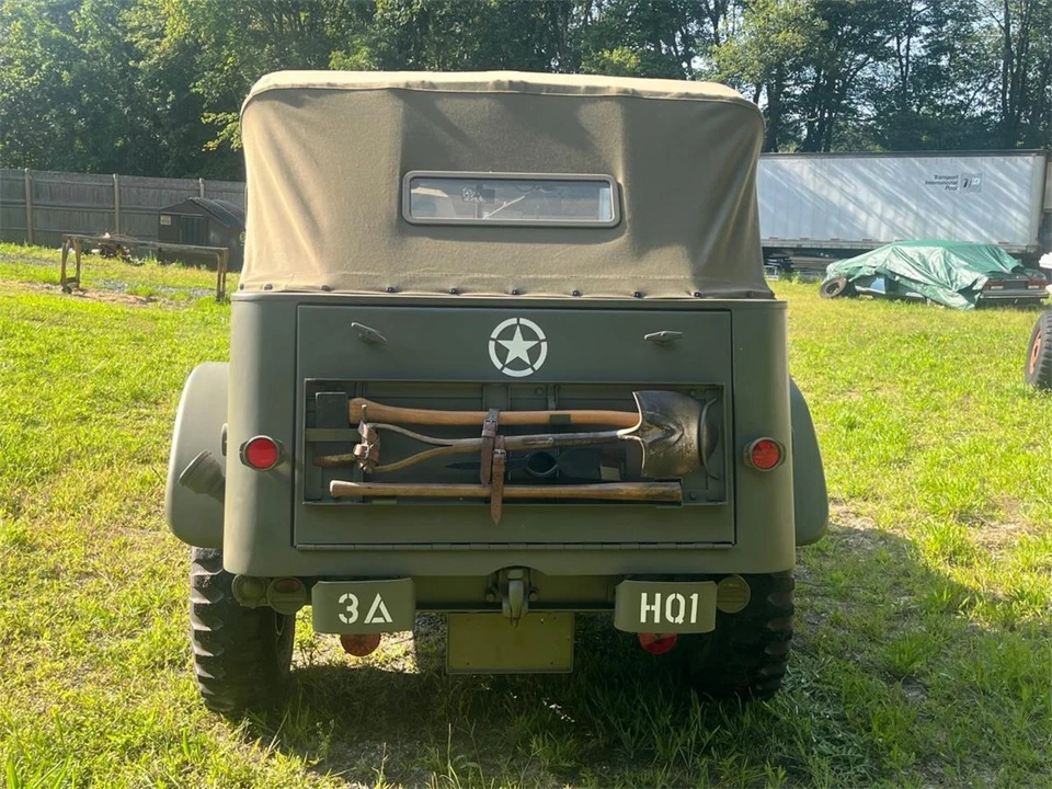 1942 Dodge Military Vehicles - Image 12 of 12