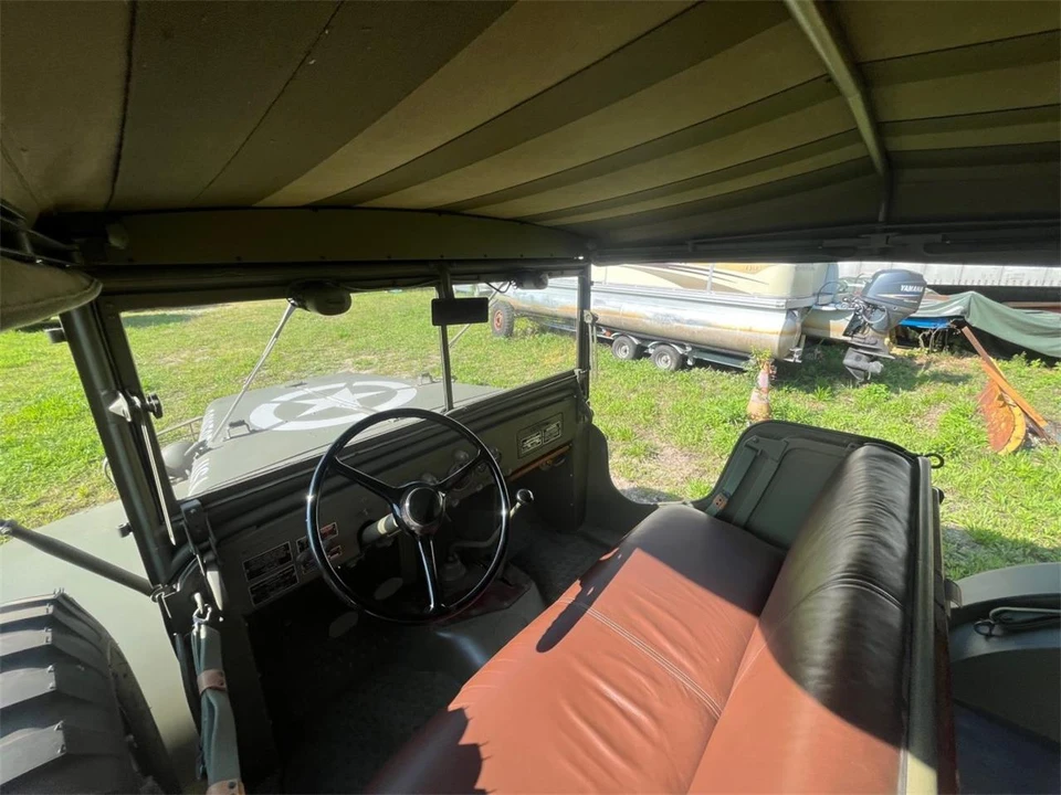 1942 Dodge Military Vehicles - Image 8 of 12
