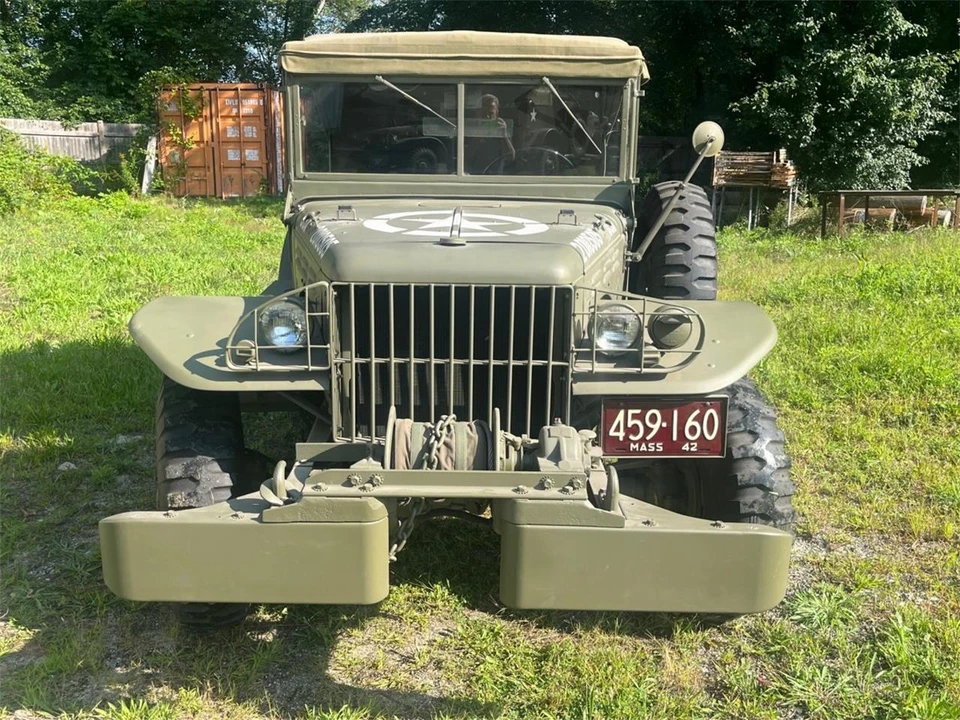 1942 Dodge Military Vehicles - Image 2 of 12