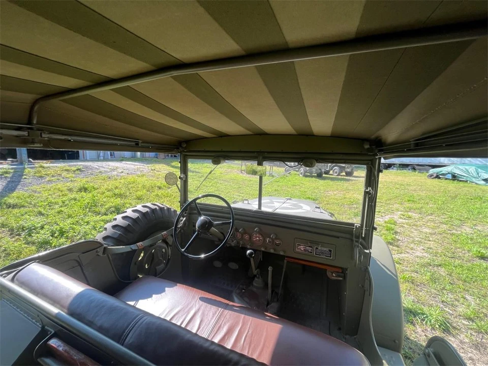 1942 Dodge Military Vehicles - Image 9 of 12