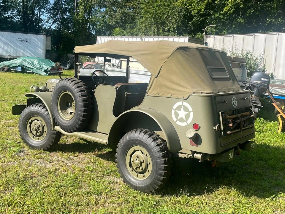 1942 Dodge Military Vehicles - Image 7 of 12