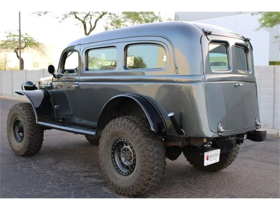 1942 Dodge T/V/W Series - Image 4 of 31