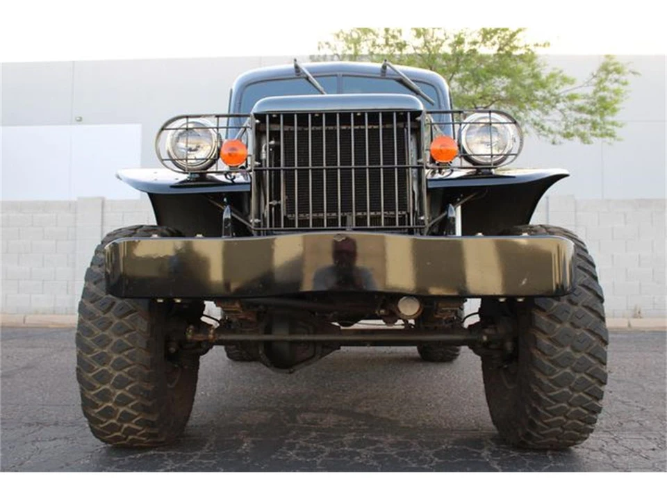 1942 Dodge T/V/W Series - Image 10 of 31