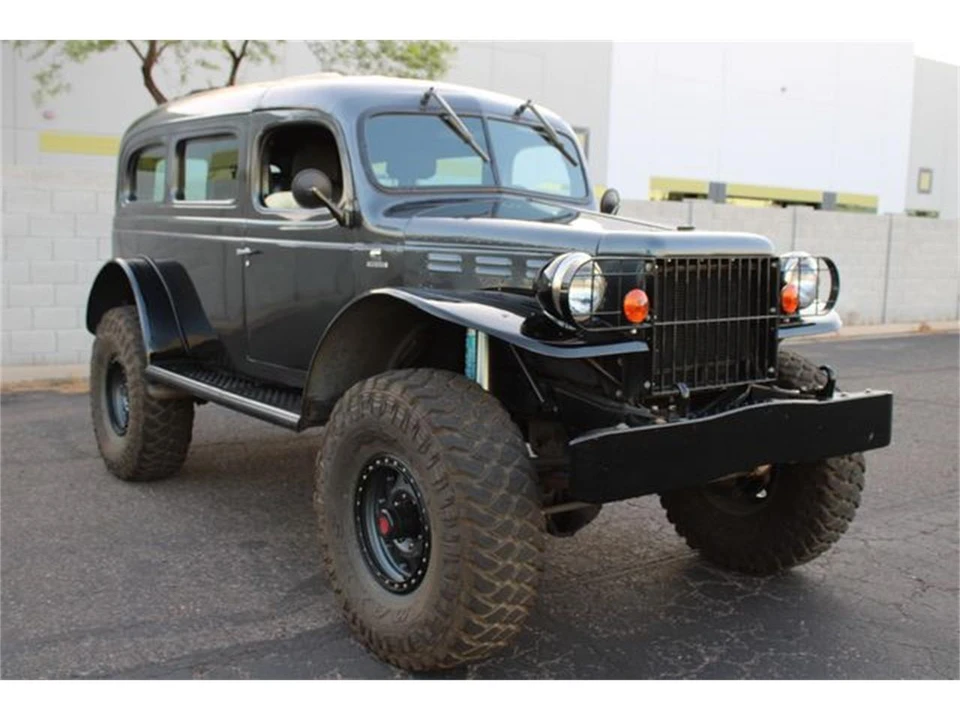 1942 Dodge T/V/W Series - Image 11 of 31