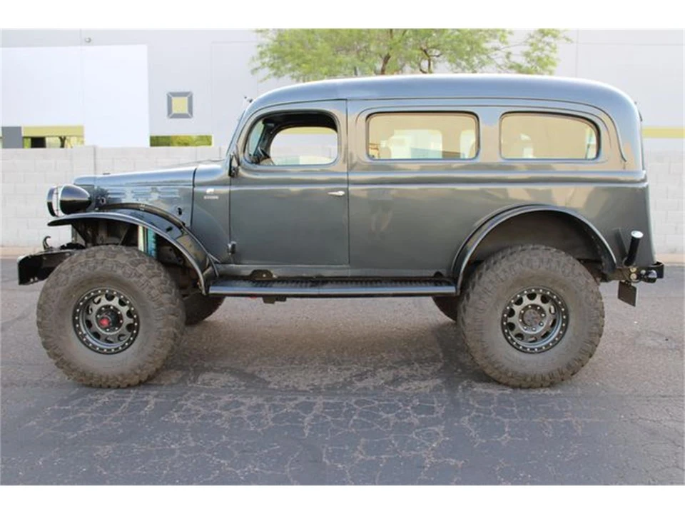 1942 Dodge T/V/W Series - Image 5 of 31