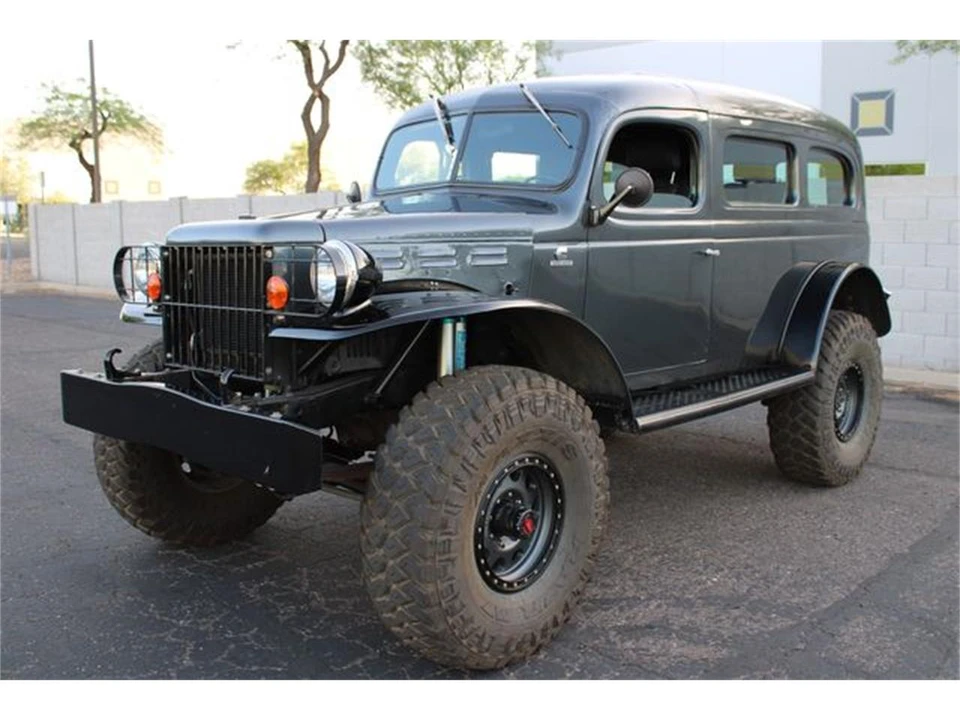 1942 Dodge T/V/W Series - Image 12 of 31