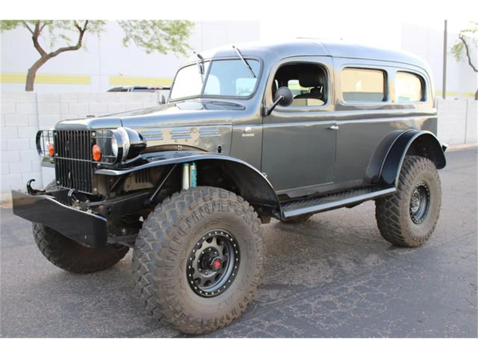 1942 Dodge T/V/W Series - Image 6 of 31