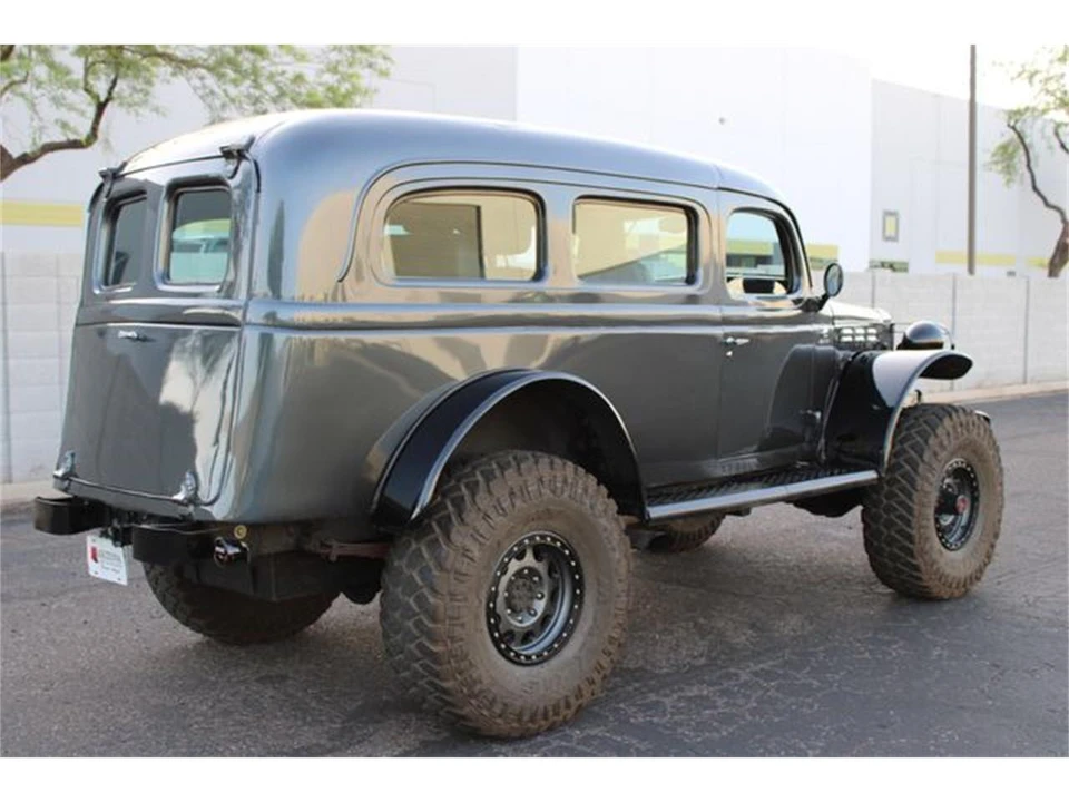 1942 Dodge T/V/W Series - Image 3 of 31
