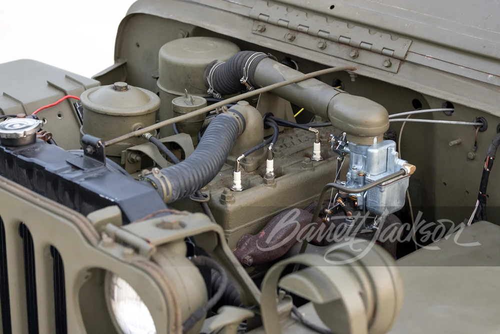 1942 Ford Military Vehicles - Image 5 of 27