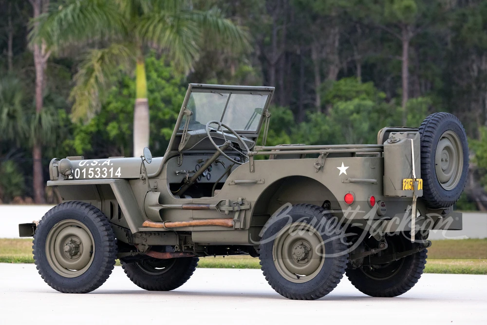 1942 Ford Military Vehicles - Image 6 of 27