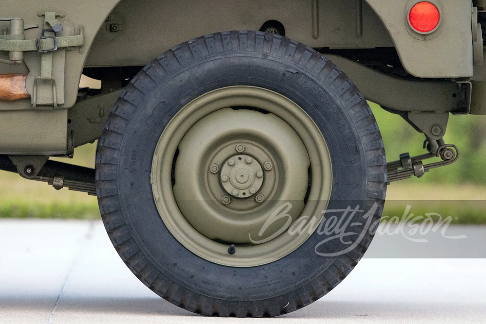1942 Ford Military Vehicles - Image 8 of 27