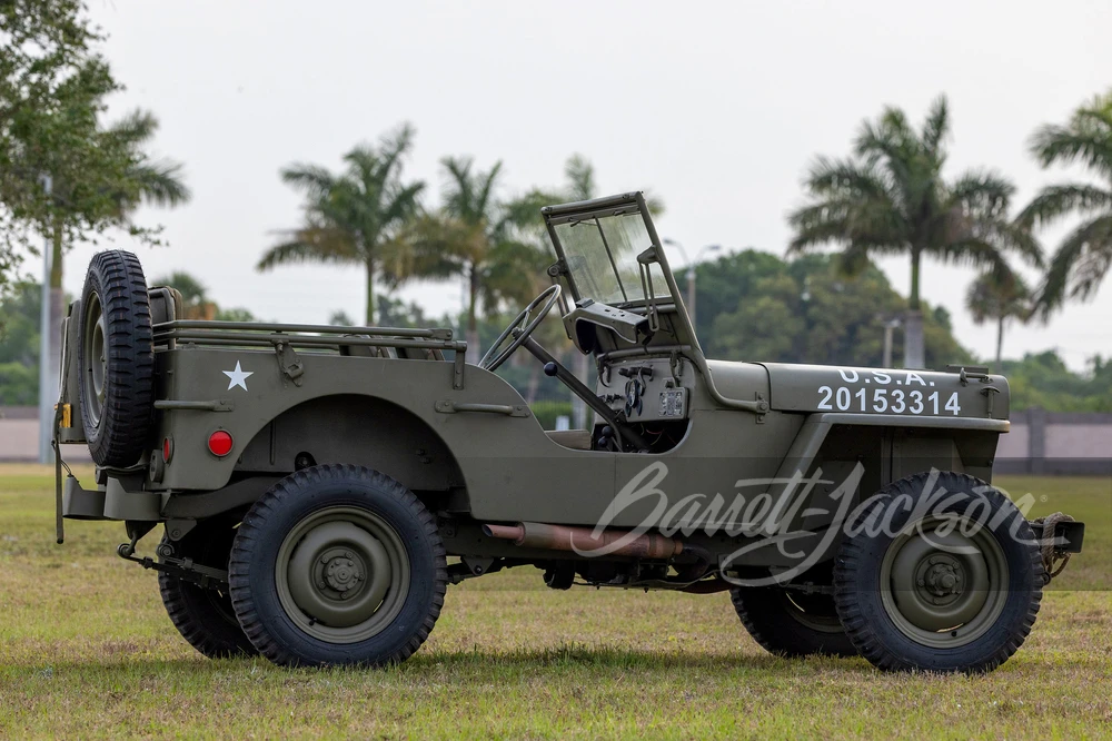 1942 Ford Military Vehicles - Image 10 of 27