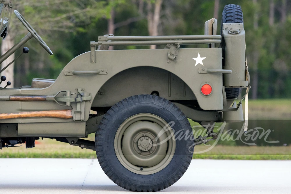 1942 Ford Military Vehicles - Image 11 of 27