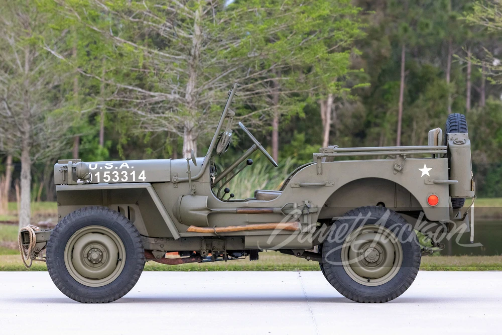 1942 Ford Military Vehicles - Image 12 of 27